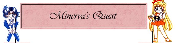 Minerva's Quest banner